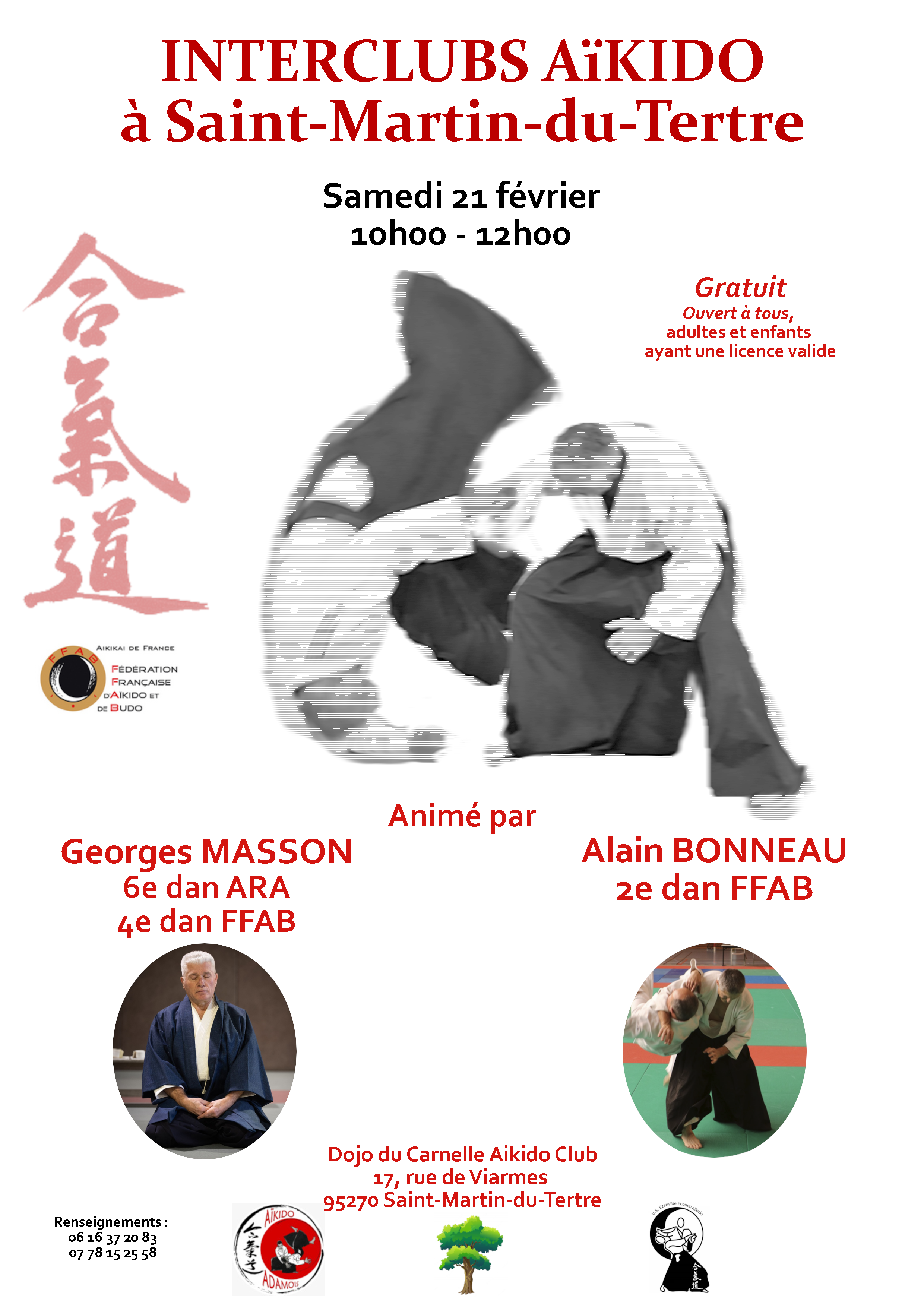 Affiche interclubs Saint-Martin_21022026
